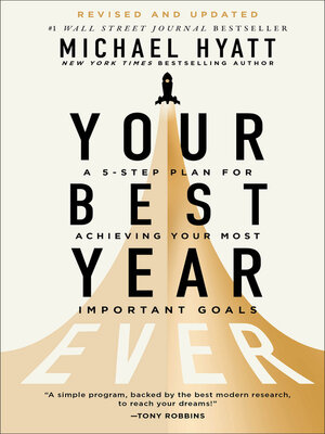cover image of Your Best Year Ever